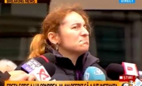 Fosta soție a lui Dan Condrea: Hexi Pharma a dat bani oamenilor politici să sprijine afacerile firmei