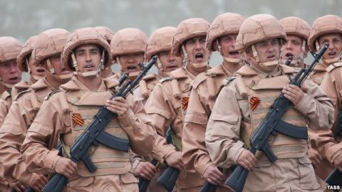 Armata rusă a mai construit o bază militară în Siria