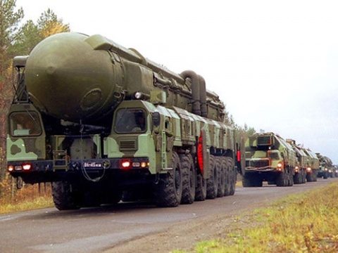 Rusia montează rachete cu potențial nuclear în Kaliningrad: țările UE si NATO sunt în raza lor