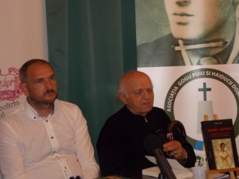 Un secol de la nașterea preotului mărturisitor Nicolae Bordașiu: Nu am nici o armă în afară de Sfânta Scriptură