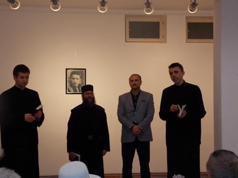 ”Valeriu Gafencu este un model pentru tinerele generații de creștini”. O sută de clujeni la lansarea biografiei teologice a Sfântului Închisorilor scrisă de Ionuț Țene