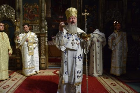 ÎPS Andrei: „Cei ce au lumina sufletului îl văd pe Dumnezeu în toate”