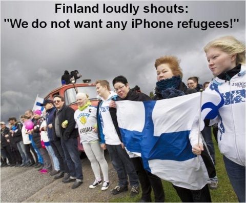Finlanda vrea să iasă din UE (Fixit): „Ar trebui să urmăm aceeaşi cale ca Marea Britanie”