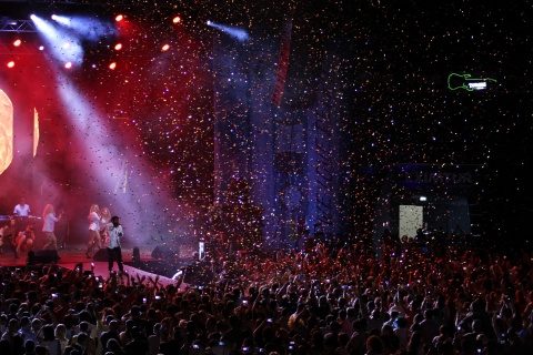 We Love Retro 2016 – record de spectatori la Sala Polivalentă