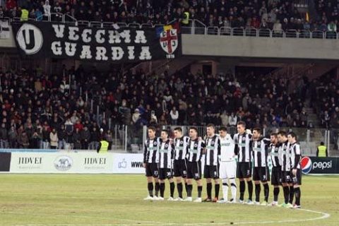 „U” Cluj a retrogradat în Liga a III-a după 16 ani!