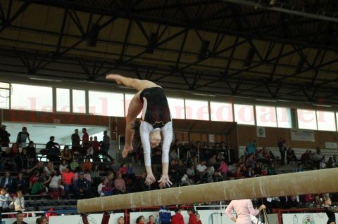 După 36 de ani, Cluj-Napoca este gazdă a Campionatului Național de Gimnastică
