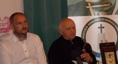 Presa rusă, despre lansarea ”biografiei teologice” scrisă de Ionuț Țene: ”Mitropolia Moldovei a înaintat Patriarhiei de la Moscova documentele necesare canonizării lui Valeriu Gafencu”