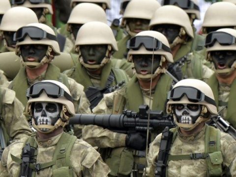 România cere 5.000 de militari NATO pe teritoriul național să ne apere de Rusia