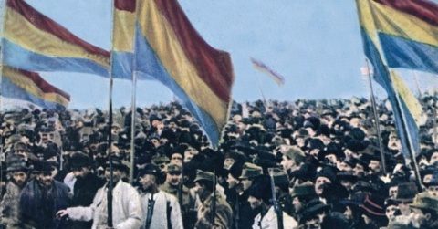Cioloş pregăteşte ”Legea Centenarului”, pentru aniversarea a 100 de ani de la Marea Unire din 1918