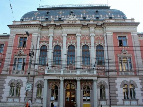Judecător clujean anchetat de DNA