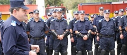 900 de jandarmi, polițiști, pompieri și piloți ai M.A.I. asigură măsurile de siguranță la festivalul Untold din bani publici