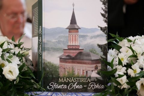 Rohia, 90 de ani de viaţă monahală (1926-2016)