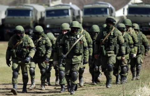 Doi agenţi ruşi FSB ucişi de sabotori ucraineni în Crimeea