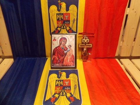 Icoane de Ziua Națională în Har-Cov!