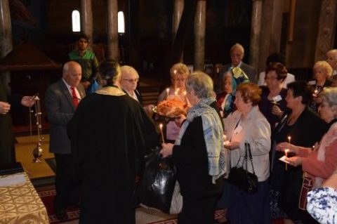 Eveniment religios, la 50 de ani de la absolvirea generației 1966 a Facultății de Litere din Cluj