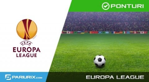 Cele mai bune ponturi pe Liga Europa sunt oferite de PariuriX.com