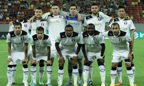 Astra Giurgiu a anunţat că va disputa la Cluj-Napoca doar meciul cu Gaz Metan Mediaş
