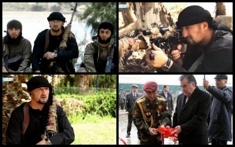 Un lunetist antrenat de SUA a fost numit ministrul Razboiului de către Statul Islamic