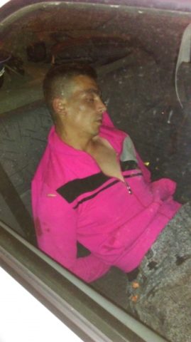 Hoț de țigări prins în flagrant la Cluj-Napoca