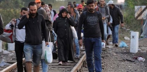 Toamna a deschis noua rută a imigranţilor prin România