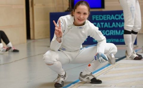 Spadasina Simona Pop de la Rio vrea să devină cetățean maghiar. Orban a felicitat-o