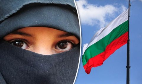 Bulgaria interzice burka. Islamiștii sunt revoltați de decizia bulgarilor