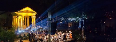 Concert şi tururi ghidate în Cimitirul Central din Cluj-Napoca