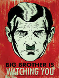 Legea Big Brother este constituțională. Românii pot fi urmăriți ca-n romanul ”1984”