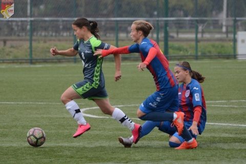 Olimpia Cluj revine pe locul 1