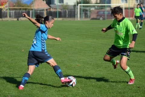 Început de octombrie în forță pentru echipele Olimpia Cluj
