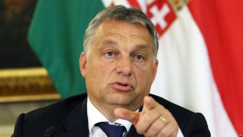 Orban nu ne iartă: Ungaria se va opune aderării Bulgariei și România