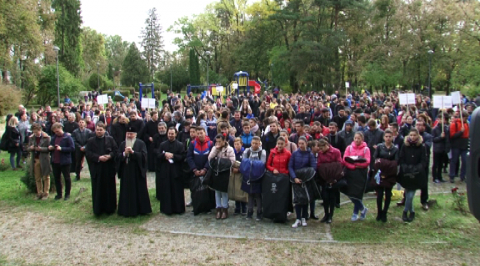 Festivalul tinerilor din Arhiepiscopia Clujului, la ediția a doua