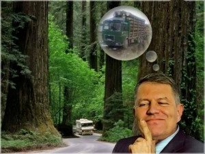 Legea Gărzilor Forestiere, aprobată