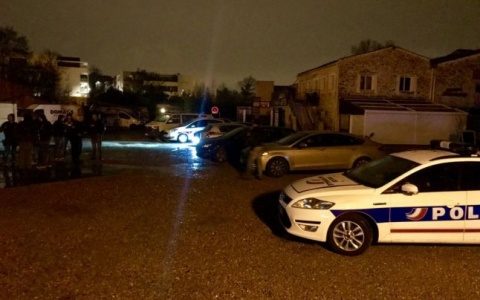 Atac la un azil pentru călugări din Franţa: o persoană a fost ucisă