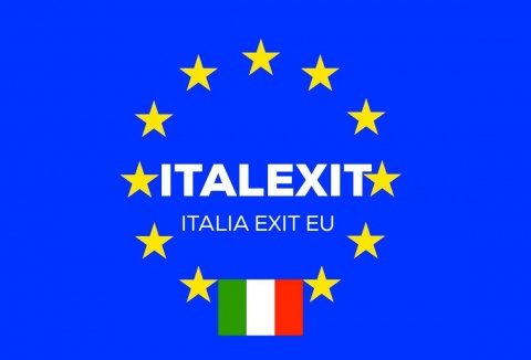 Sondaj: Jumătate din italieni vor ieșirea din UE, un ”Italexit