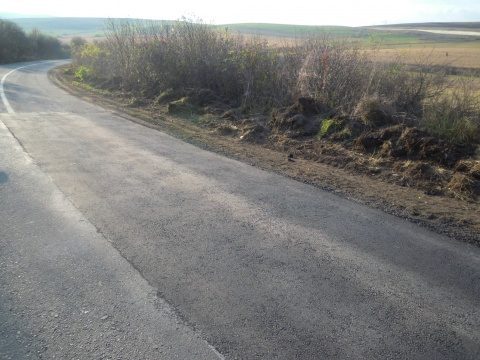 Îmbunătăţirea rutei alternative de acces către Cheile Turzii şi către lacurile de la Ciurila
