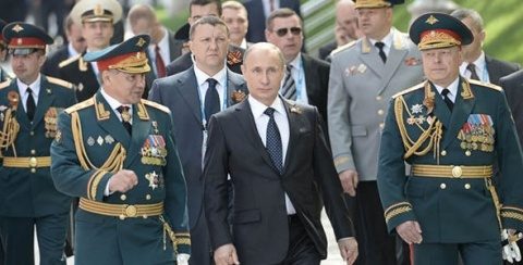 Ruso și Putino – fobia (partea a doua – Razbunarea)