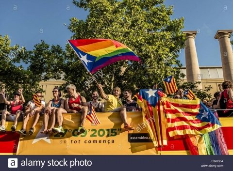 De la diversitate la totalitarism: Guvernul catalan solicită denunțarea „homofobilor”