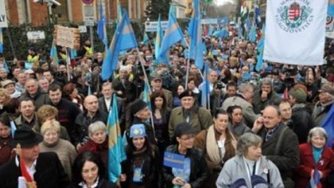 UDMR Covasna și Partidul Civic Maghiar refuză participarea la Ziua Națională a României