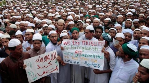 Bangladesh renunță la Islam ca religie oficială de stat