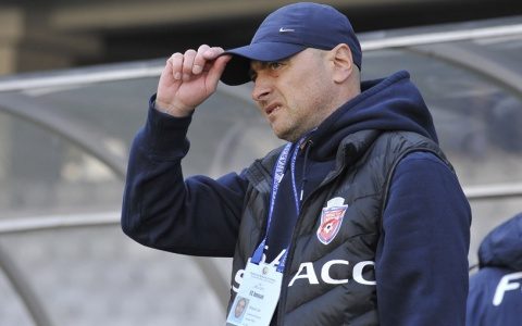 Leo Grozavu de la FC Botoşani acuză arbitrajul în favoarea CFR Cluj