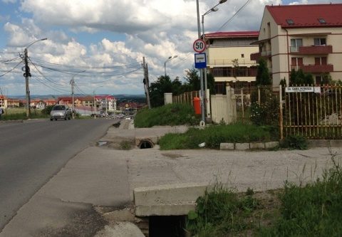 4 benzi de circulaţie în cartierul Bună Ziua