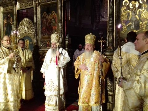 PS Evloghie, Episcop de Adrianopol la Cluj: „În fiecare zi să oferim ajutor celor aflați în nevoie”