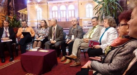 Scriitori clujeni la Festivalul Internațional de Teatru și Literatură „Liviu Rebreanu “ de la Bistrița