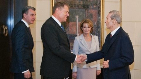 Propunere experiment: Radu Duda premier PSD și rocada Regelui Mihai cu Iohannis la Cotroceni