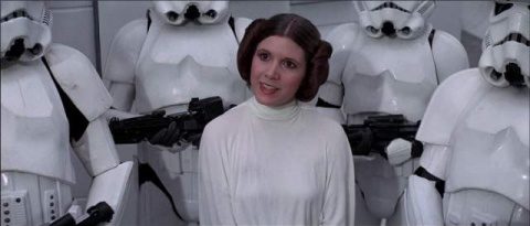 A murit Carrie Fisher, actrița ce a jucat-o pe Prințesa Leia din Războiul Stelelor