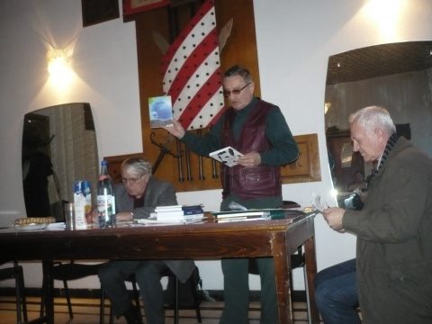 La cenaclul “Artur Silvestri“: Medalionul literar “Memoria calendarului-Bartolomeu Anania“