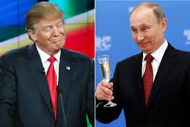 Europa, prinsă în menghina pactului ruso-american? Posibilă înţelegere dintre Donald Trump şi Vladimir Putin aduce panica la Bruxelles