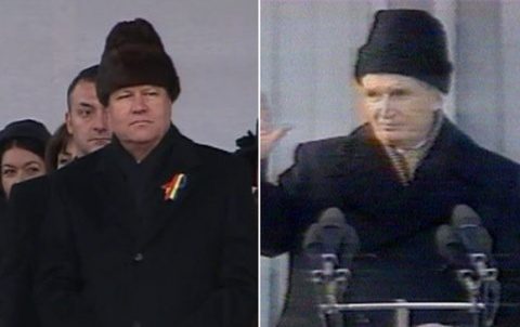 Șoc! Mesajul lui Iohannis, huiduit de manifestanți la Iași. Spre o confruntare civilă?  (Video)