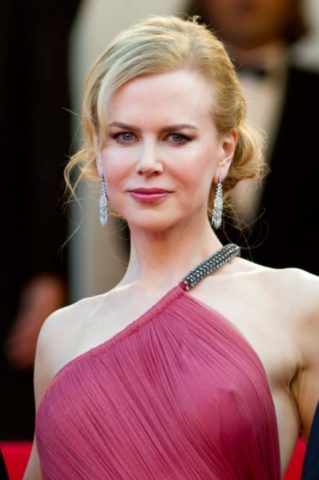 Nicole Kidman face apel la poporul american să-l sprijine pe Donald Trump